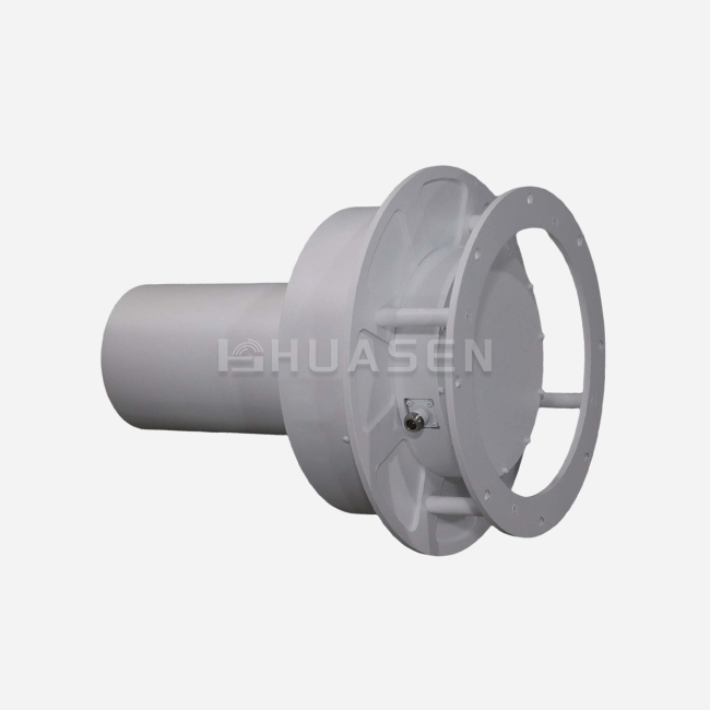Four Arm Helical Antenna